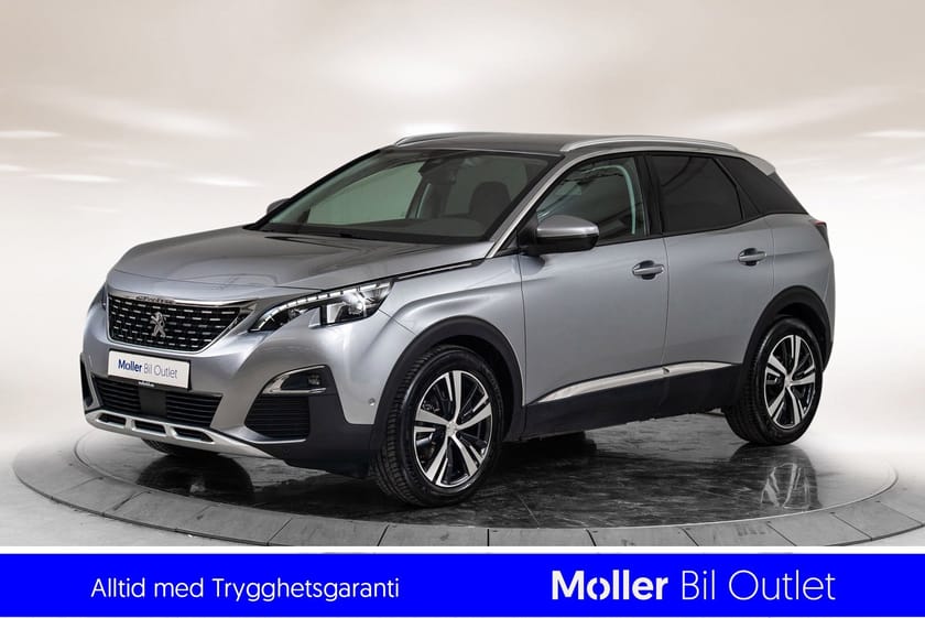 Bilde 1 av Peugeot 3008 Active 1,2 PureTech 130hk aut