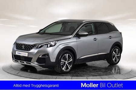 Peugeot 3008 Active 1,2 PureTech 130hk aut