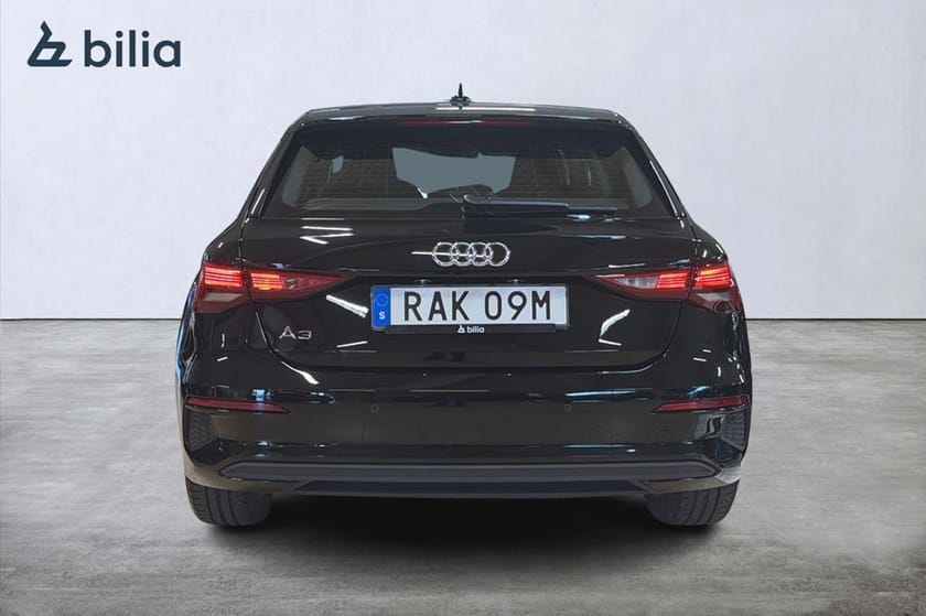 Bild 4 av Audi A3 Sportback 35 TFSI PROLINE 150 HK S TRONIC