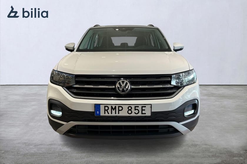 Bild 4 av Volkswagen T-Cross 1.0 TSI Döda-Vinkel Varning 95HK