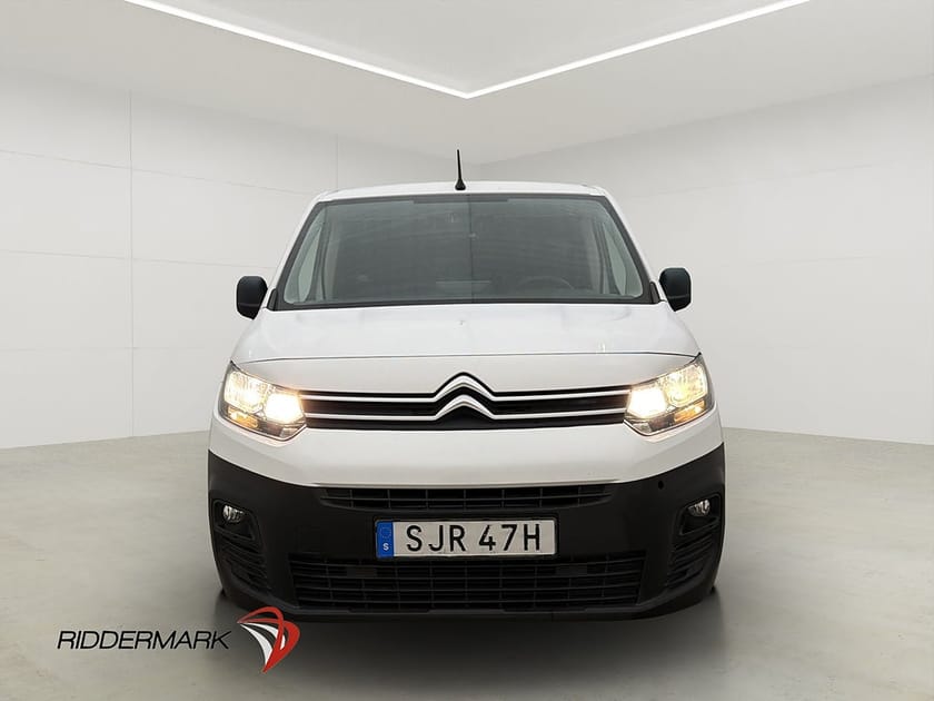 Bild 5 av Citroën Berlingo Van 1.5HDi Värmare Dragkrok B-Kamera CarPlay
