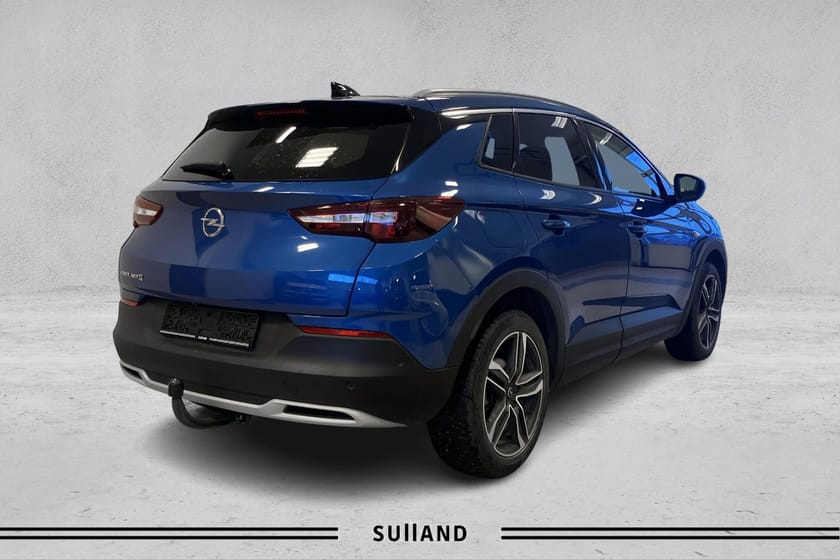 Bilde 5 av Opel Grandland X