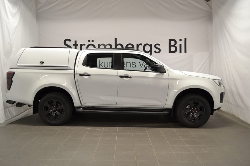 Bild 2 av Isuzu D-Max Crew Cab