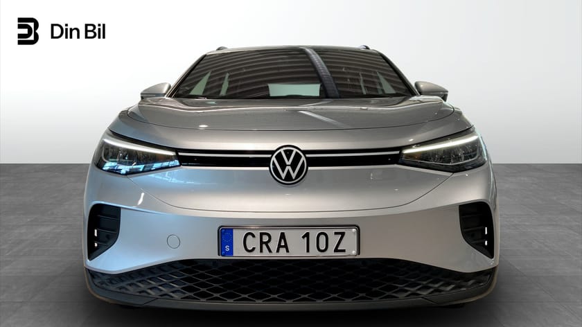 Bild 4 av Volkswagen ID.4 Pro Performance 77kWh 204hk P-Värmare/Sensorer