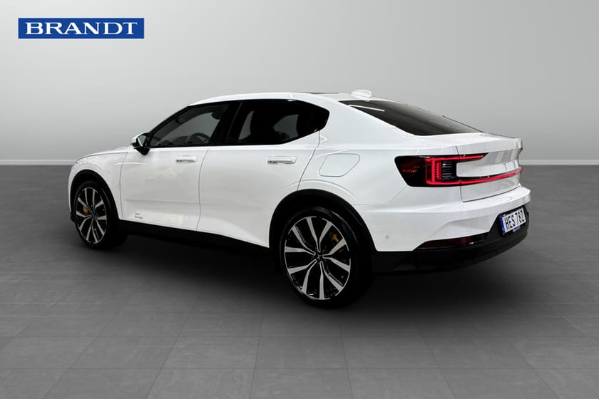Bild 2 av Polestar 2 Long Range Dual Motor Performance LRDM Perfomance Business Edit