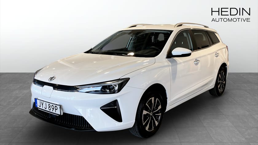 Bild 1 av MG 5 Standard Range Comfort 50KWH