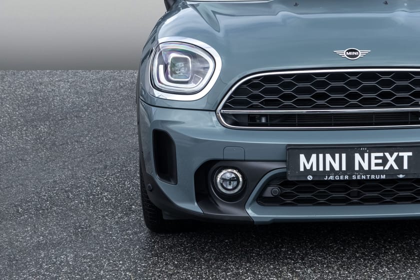 Bilde 5 av MINI Countryman Cooper SE ALL4 LED Ryggekam Navi