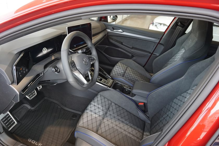 Bild 3 av Volkswagen Golf Sportscombi