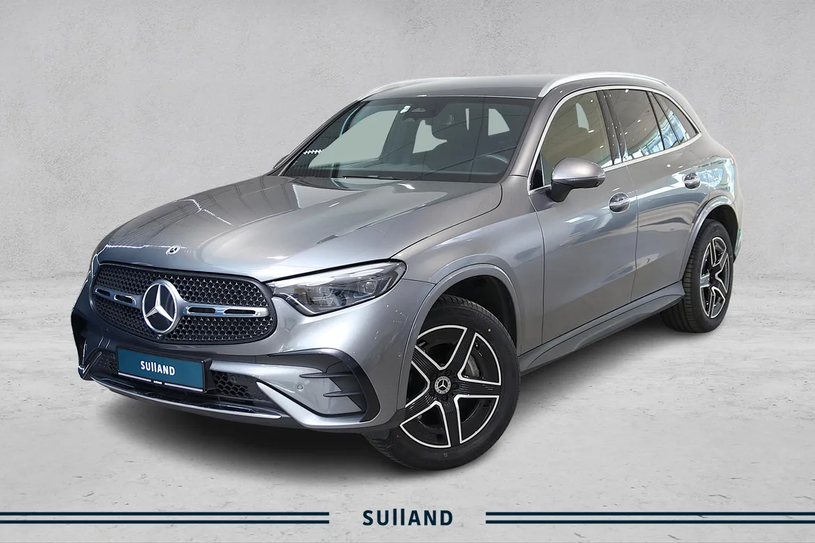 Bilde av Mercedes-Benz GLC 300 d e 4MATIC