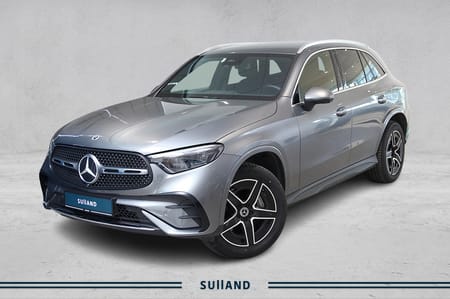 Mercedes-Benz GLC 300 d e 4MATIC | AMG | DISTRONIC | ELSETER M/MINNE | KROK |
