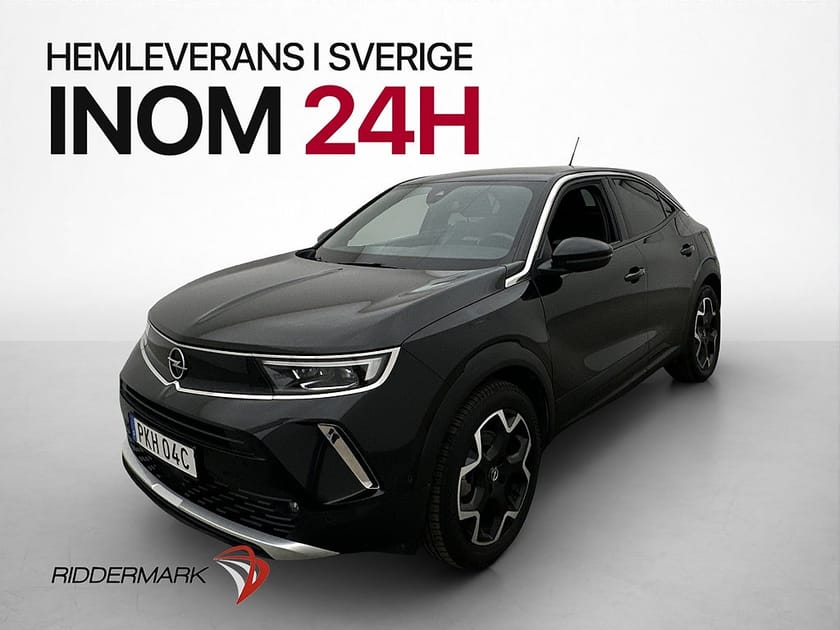 Bild 3 av Opel Mokka-e 136hk Ultimate Kamera Navi Carplay Döda-Vinkel