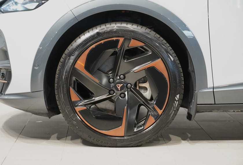 Bild 5 av CUPRA Tavascan VZ 77 KWH 250 KW/340 HK AUT AWD
