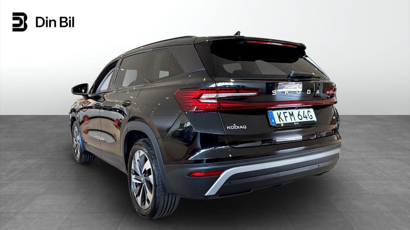Bild 3 av Škoda Kodiaq iV SELECTION TSI 204 DSG *Laddhybrid*