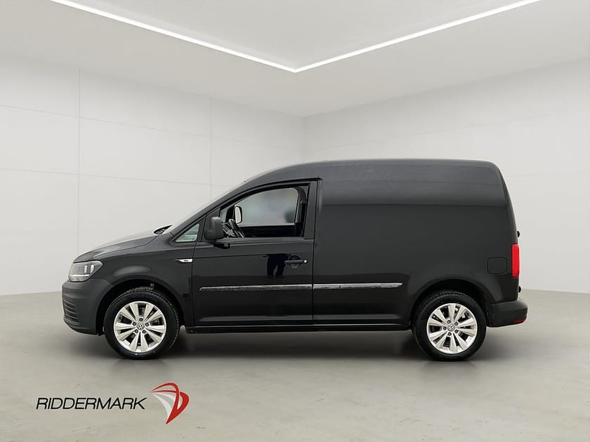 Bild 5 av Volkswagen Caddy Van 2.0TDI Värmare V-inredd Bluetooth 0.50L/Mil