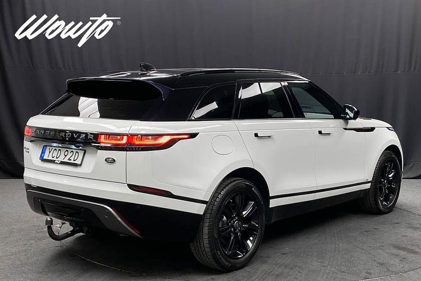 Bild 5 av Land Rover Range Rover Velar P250 AWD R-Dynamic /360