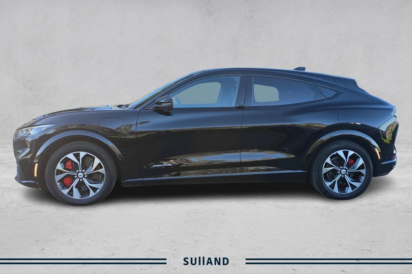 Bilde 2 av Ford Mustang Mach-E Long Range AWD