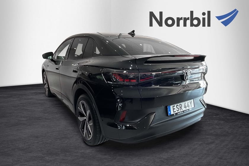 Bild 3 av Volkswagen ID.5 GTX 77kwh Drag Backkamera Batteritest 90%