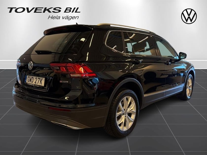 Bild 2 av Volkswagen Tiguan Allspace 7-sätes L 2.0 GT140TSI