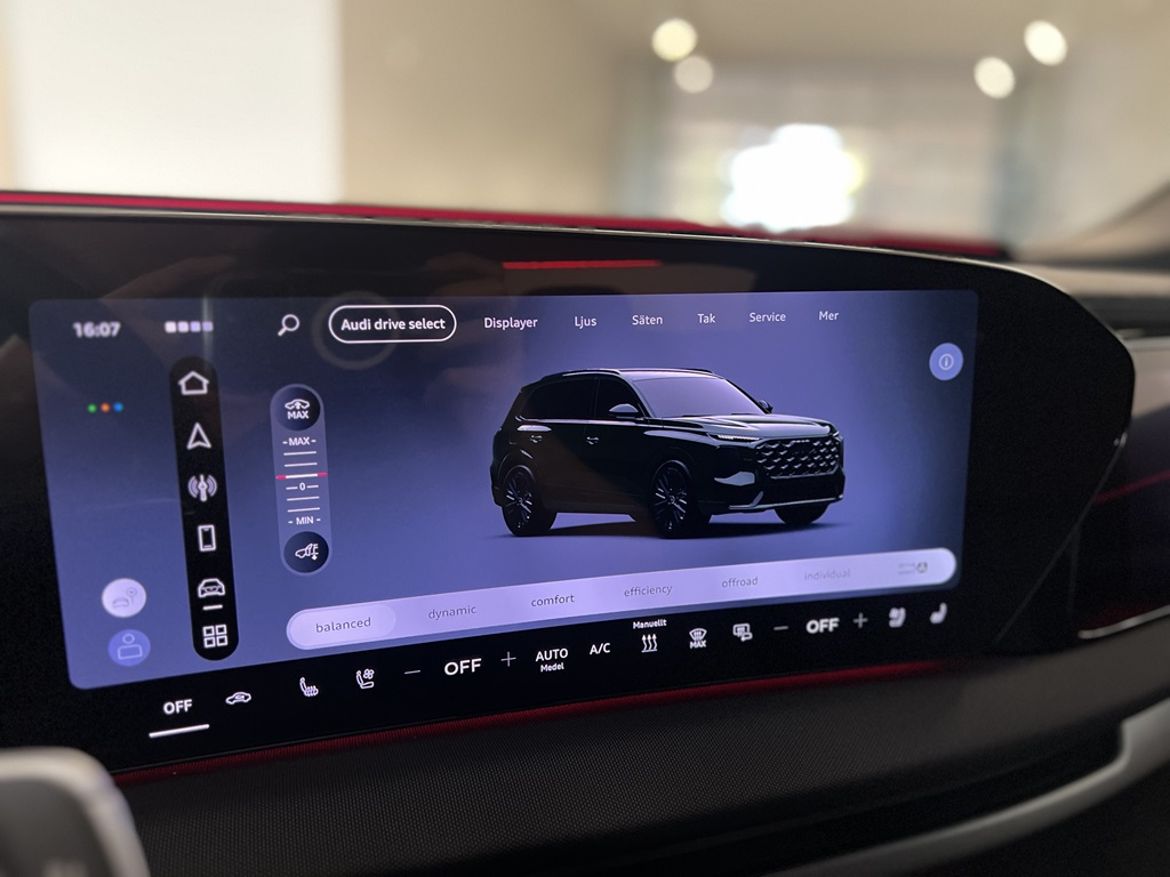 Audi Audi Q7 — bild 16