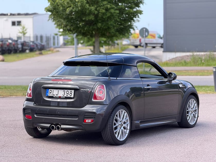 Bild 5 av MINI Cooper S Coupé Chili Manuell