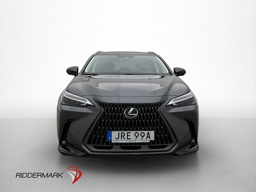Bild 2 av Lexus NX 450h+ Executive HUD Läder 360° Navi Adapt-fart