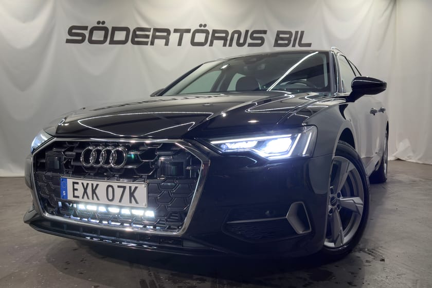 Bild 2 av Audi A6 Avant 50 TFSI e quattro
