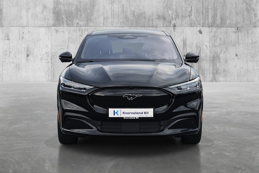 Bilde 2 av Ford Mustang Mach-E Long Range AWD LR | Topputstyrt | Hengerfeste | 550 km | 374 hk