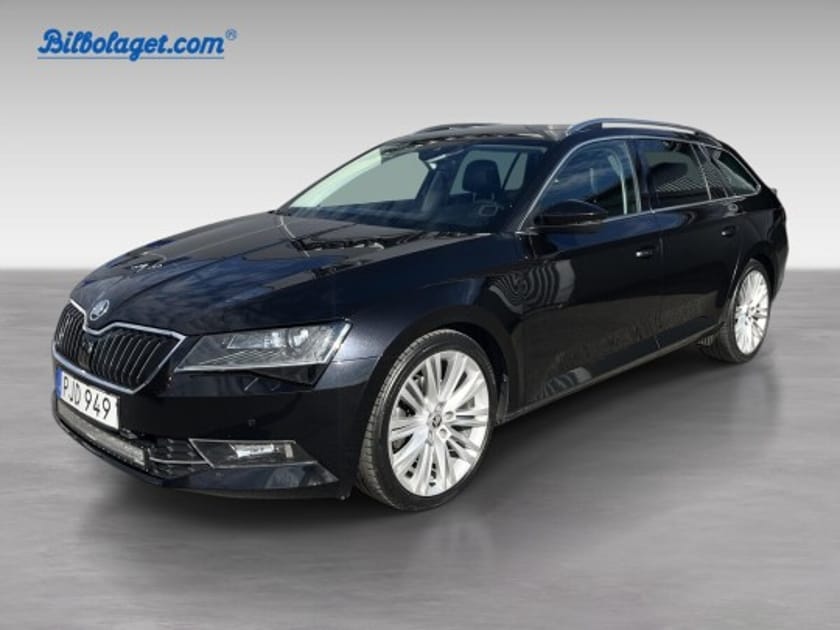 Bild 1 av Škoda Superb Kombi 