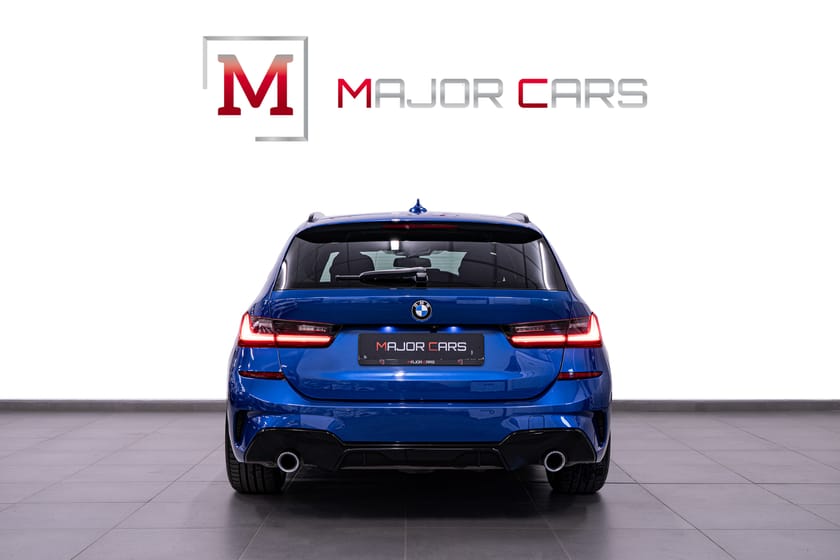 Bild 5 av BMW 330e xDrive Touring 