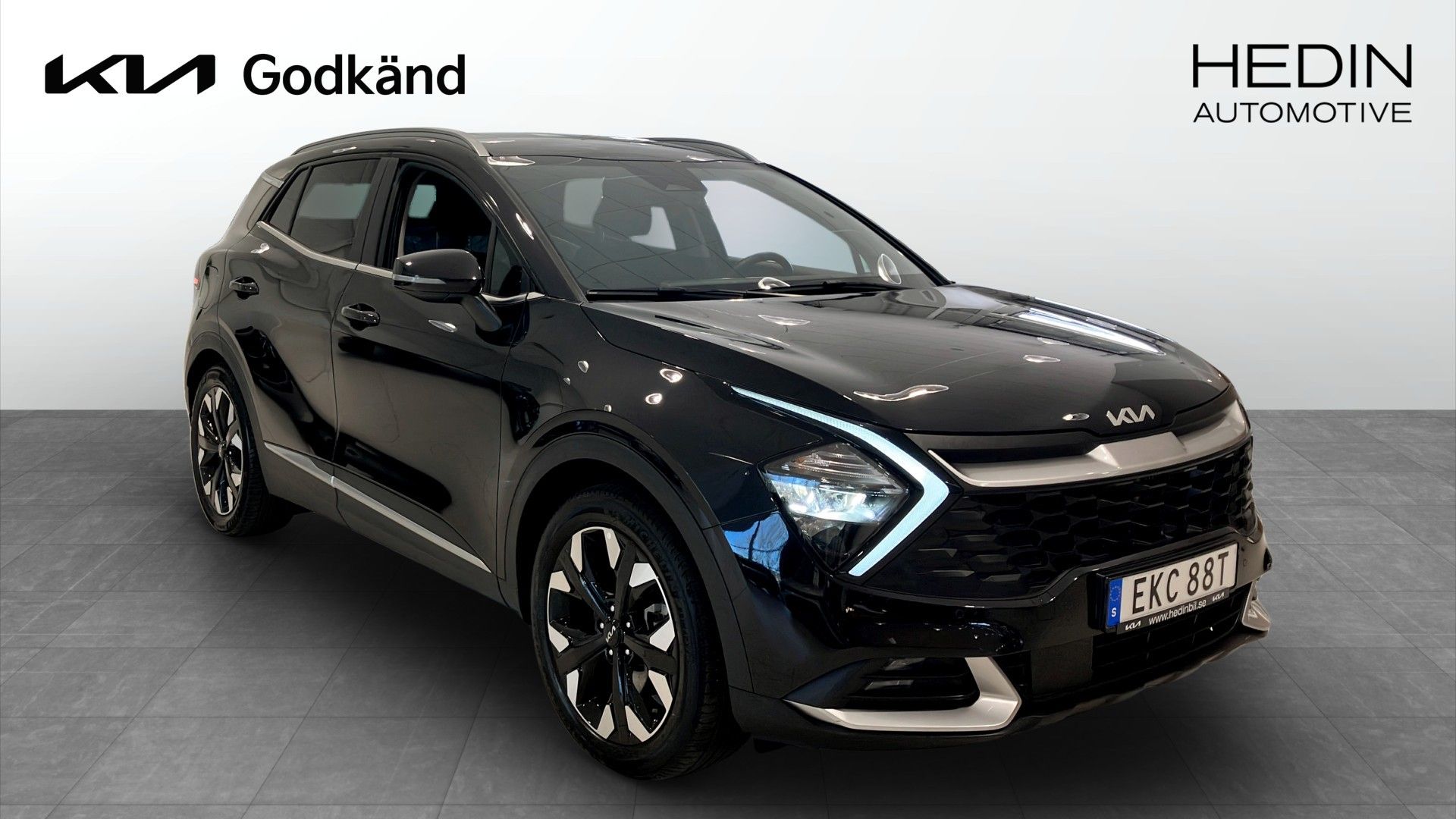 Kia Sportage PHEV ACTION 2023, bild 3/10