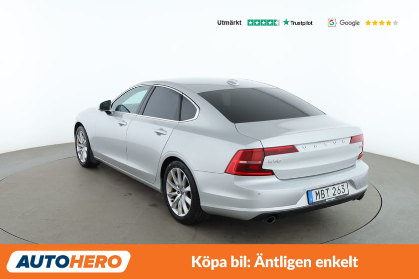 Bild 3 av Volvo S90 T4 Momentum / Drag, Rattvärme, P-Sensor