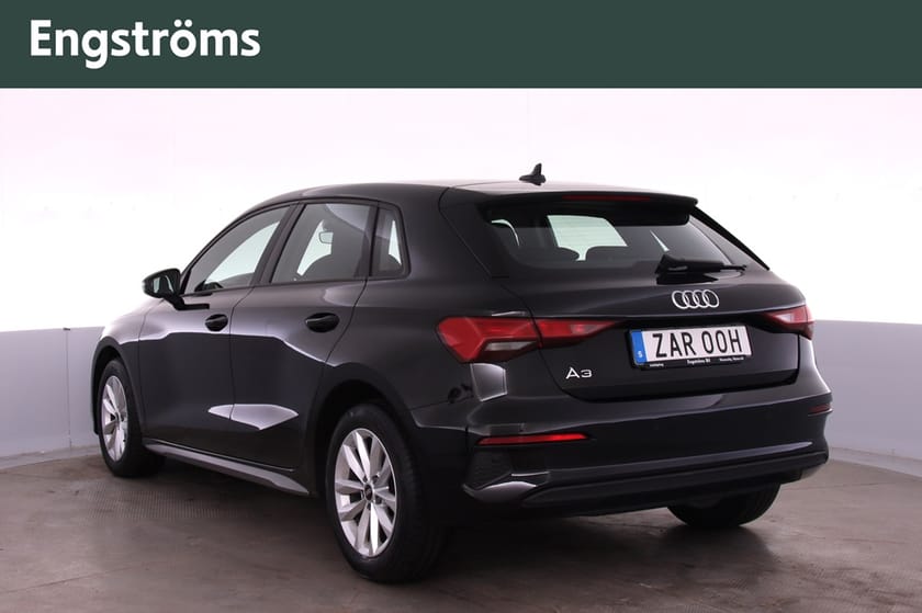 Bild 4 av Audi A3 Sportback 35 TFSI 150hk