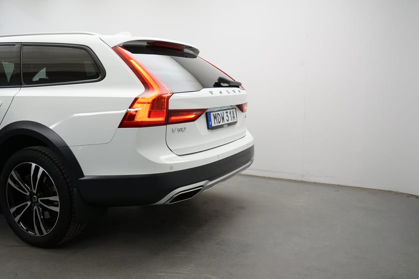 Bild 3 av Volvo V90 Cross Country D4 AWD Advanced Edt, Dragkrok