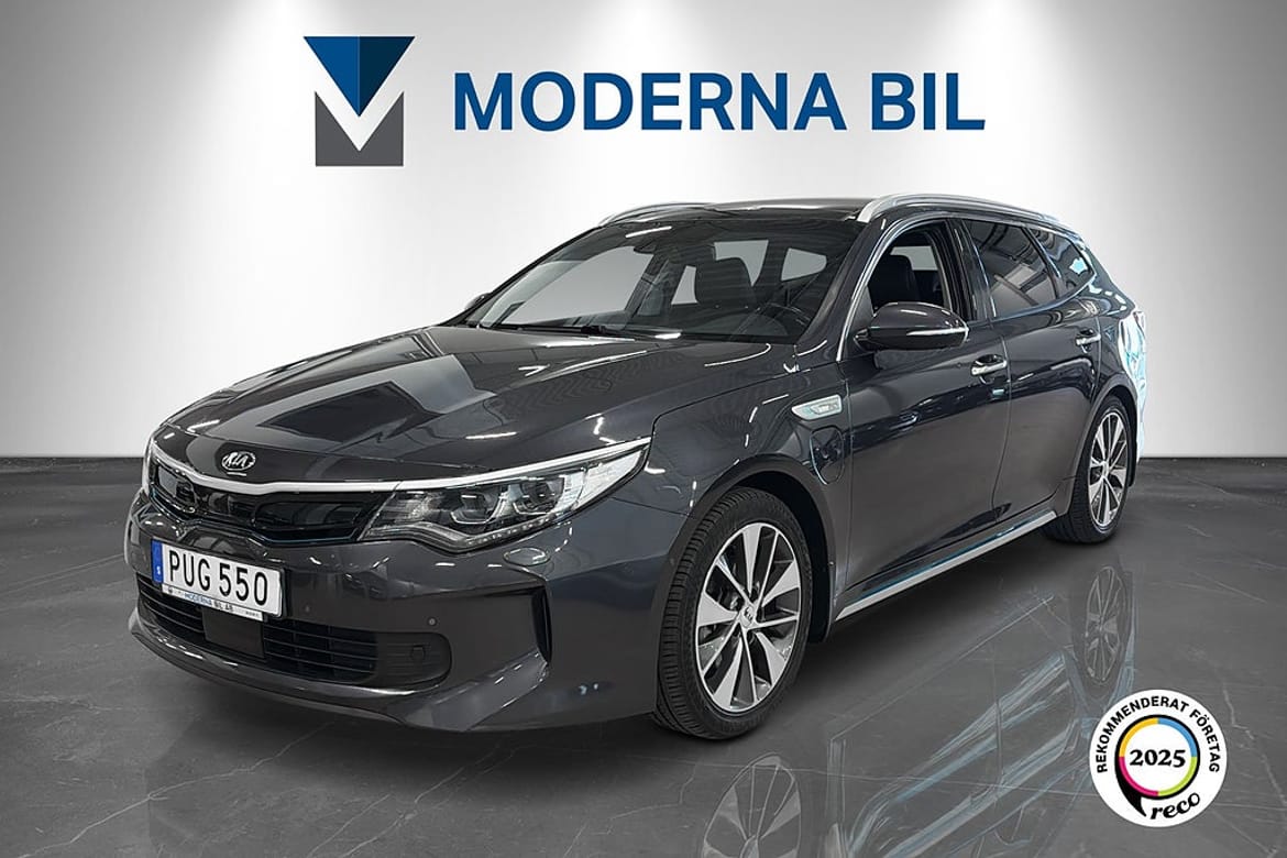 Kia Optima 2018