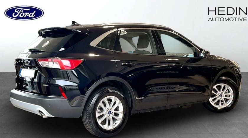 Bild 2 av Ford Kuga Plug-In Hybrid TITANIUM 2.5 225 HK CT Titanium PHEV 225hk