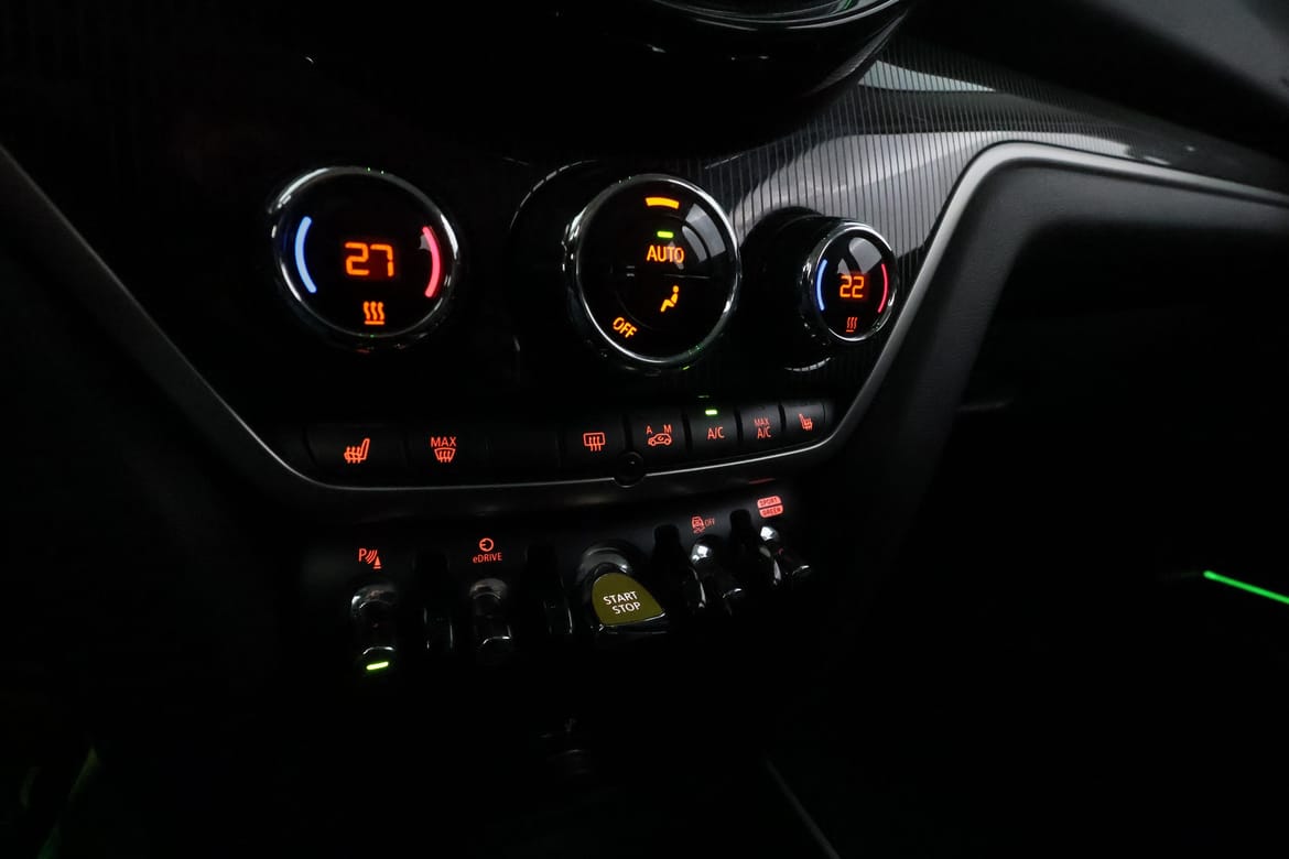 MINI Countryman 2020 - miniatyr 22