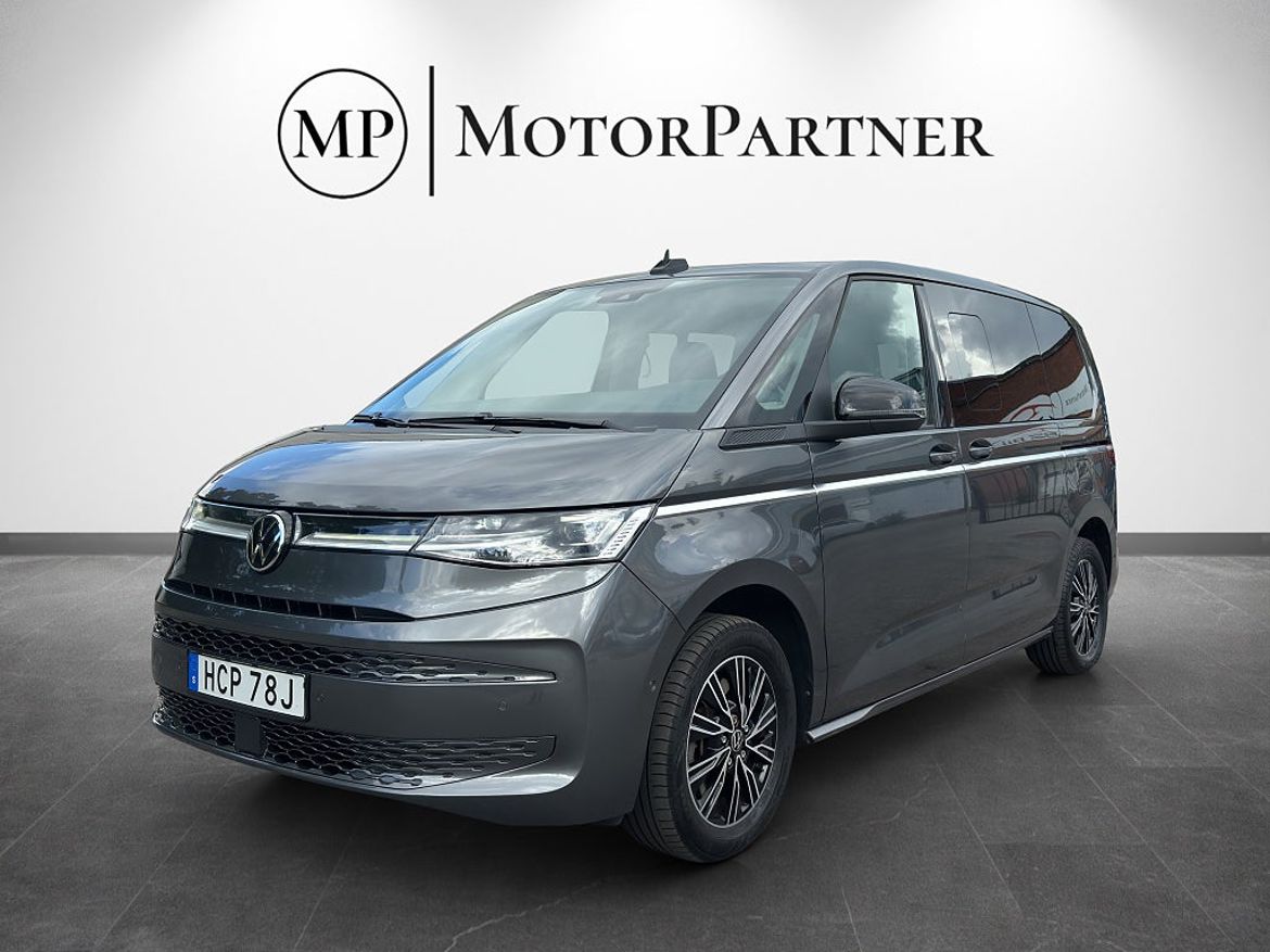 Volkswagen Multivan eHybrid, bild 3 av 19