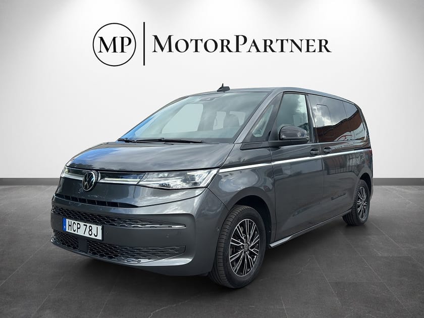 Bild 3 av Volkswagen Multivan eHybrid 1.4 TSI Style Plus Kamera Dragkrok 7 sits