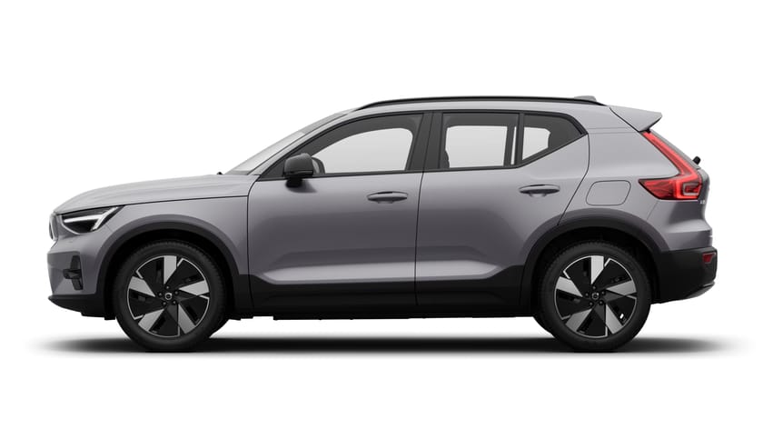 Bild 2 av Volvo EX40 Ext Range Plus SE - Privatleasing 4 390 kr / mån