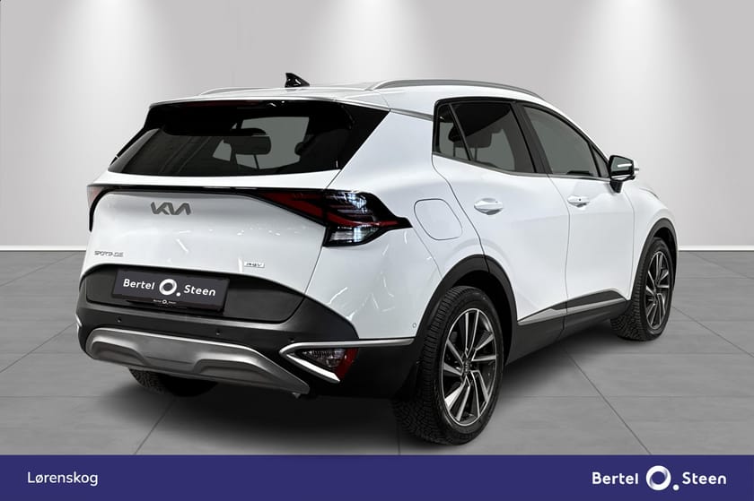 Bilde 5 av Kia Sportage PHEV