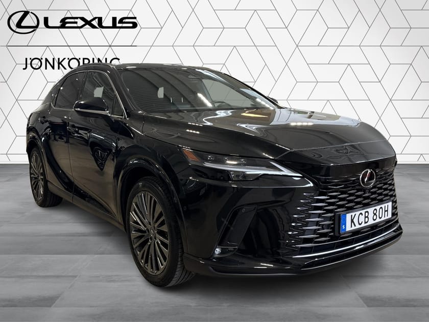 Bild 3 av Lexus RX 450h+