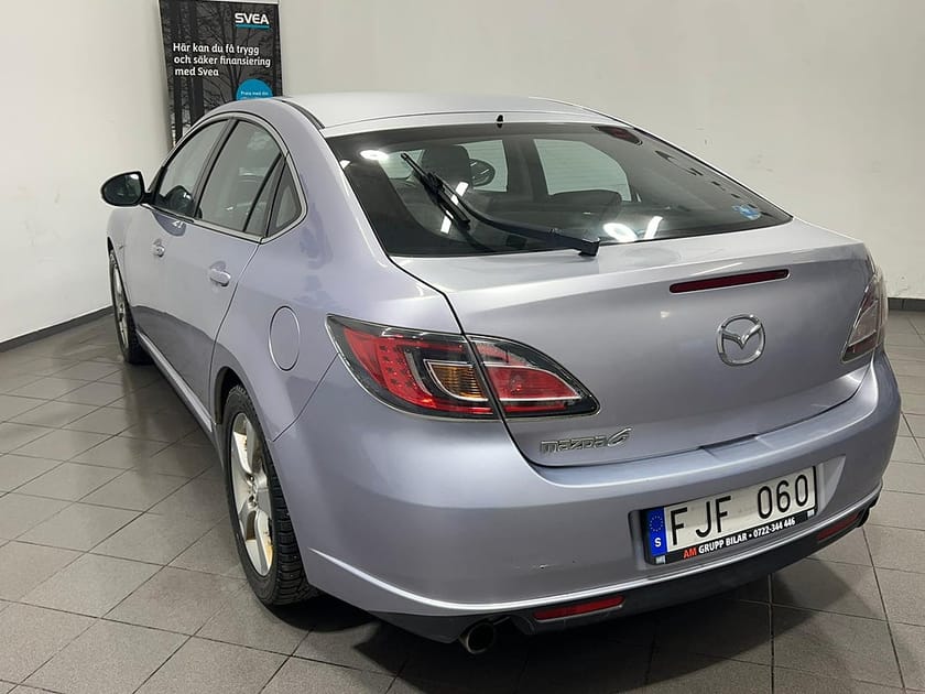 Bild 5 av Mazda 6 Sport