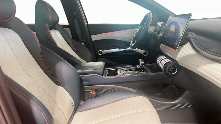 Bild 3 av BYD Atto 3 Extended Range DESIGN