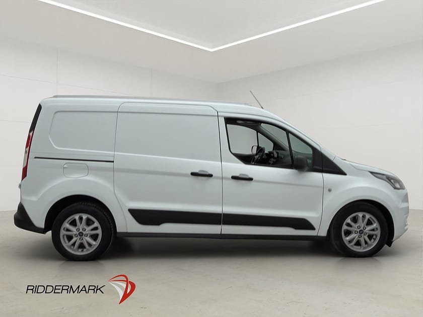 Bild 2 av Ford Transit Connect 230 LWB Värm Drag 3-Sit B-Kam CARPLAY Moms