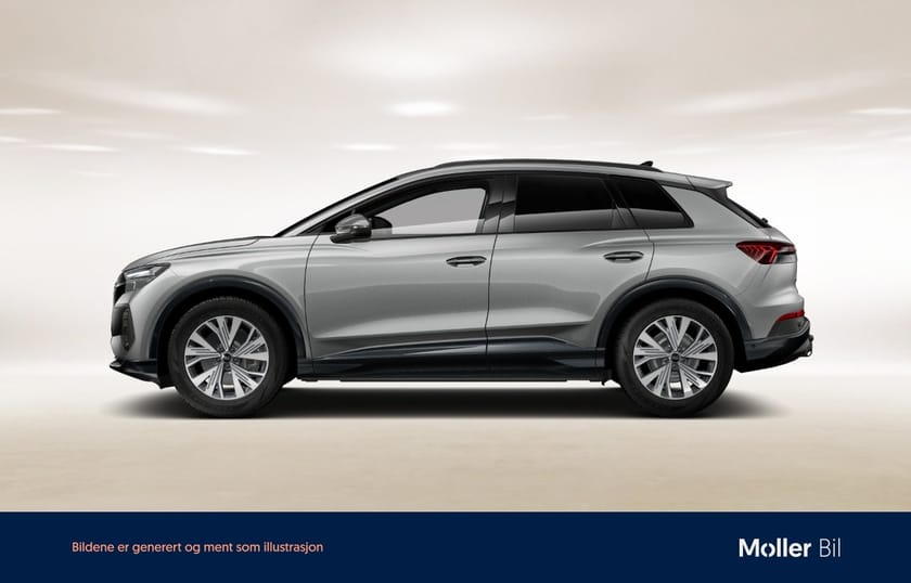 Bilde 3 av Audi Q4 45 e-tron quattro 