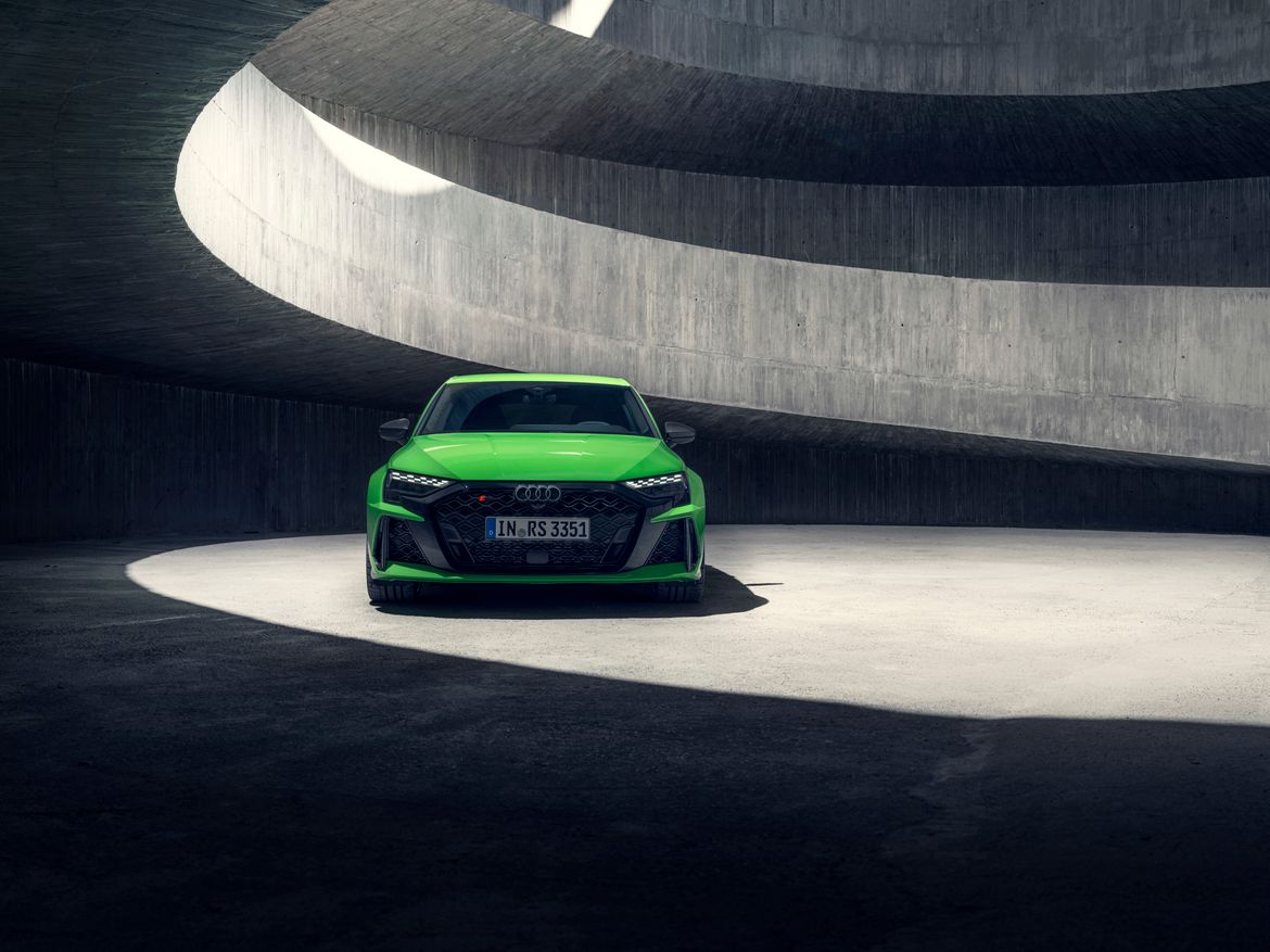Audi Audi RS 3 SPORTBACK — bild 9