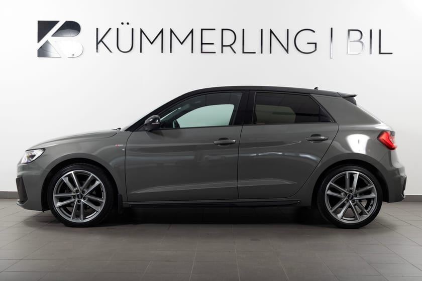Bild 1 av Audi A1 Sportback 35 TFSI S Tronic 150hk S-Line/BangOlufsen/Keyless/Navi