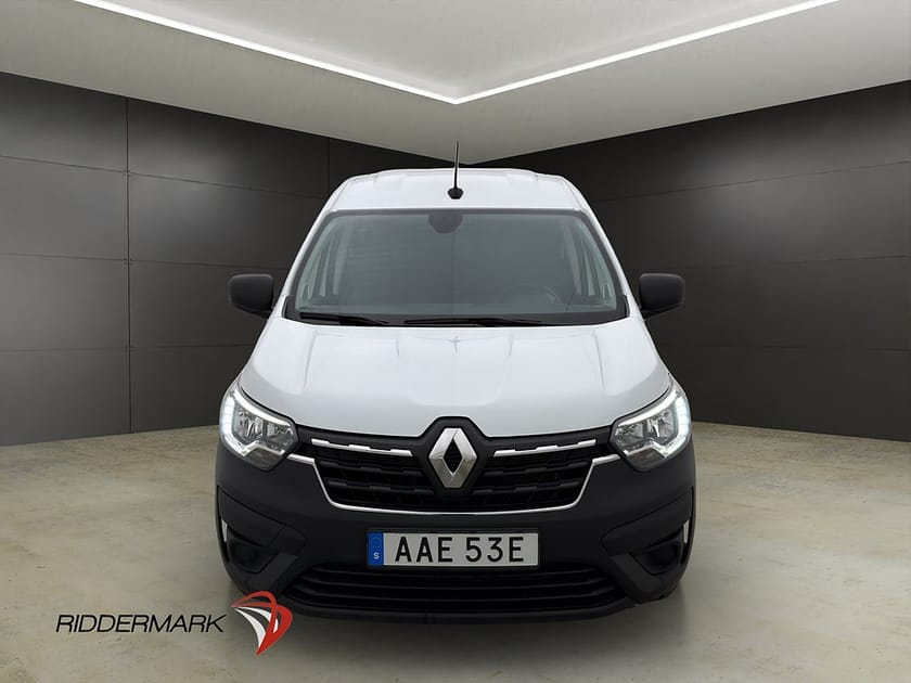 Bild 5 av Renault Express 1.5dCi Värmare Drag B-Kamera CARPLAY Moms