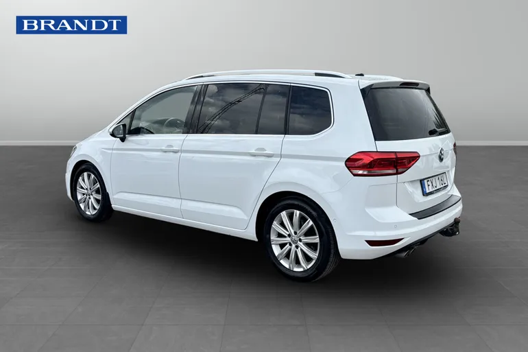 Volkswagen Touran 7-seater