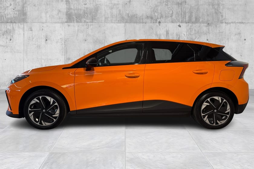 Bilde 2 av MG 4 Electric Long Range Luxury 435WLTP/Navi/Varmepumpe/Kamera++